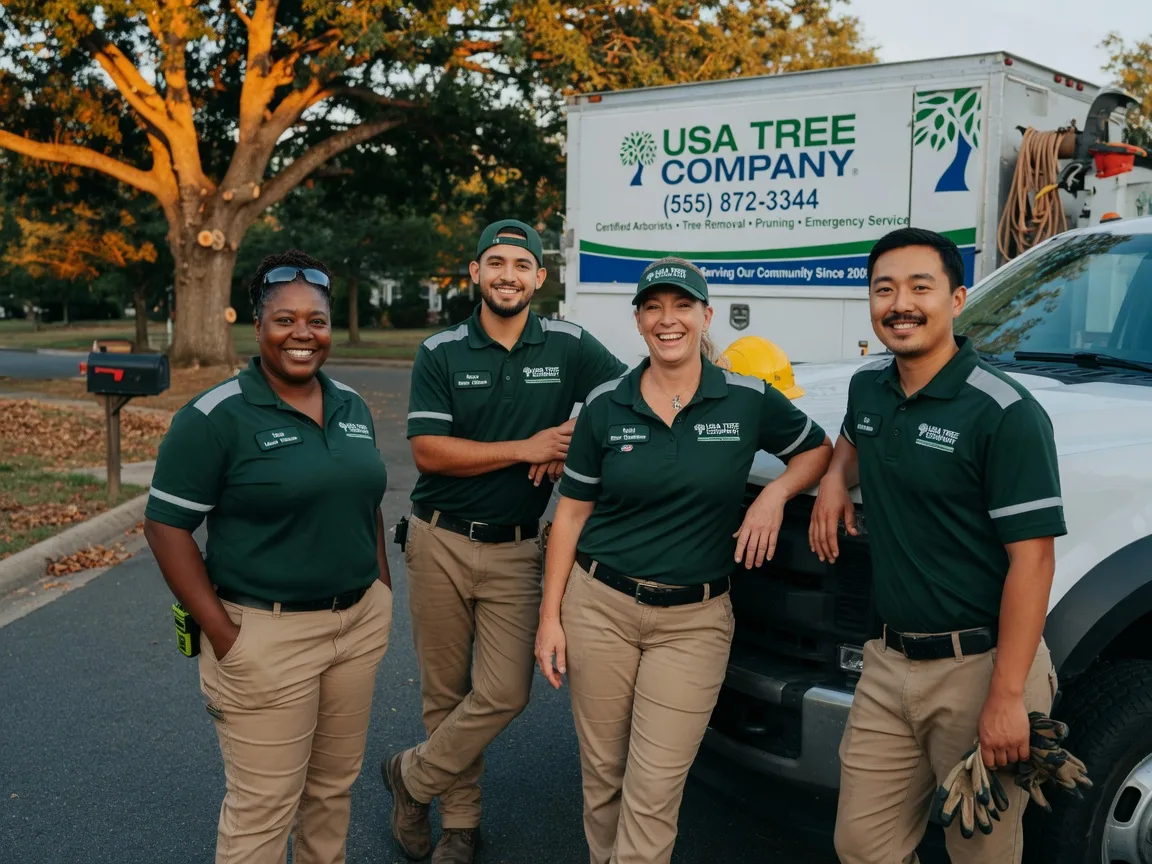 Tree Care company in Perrysville, OH