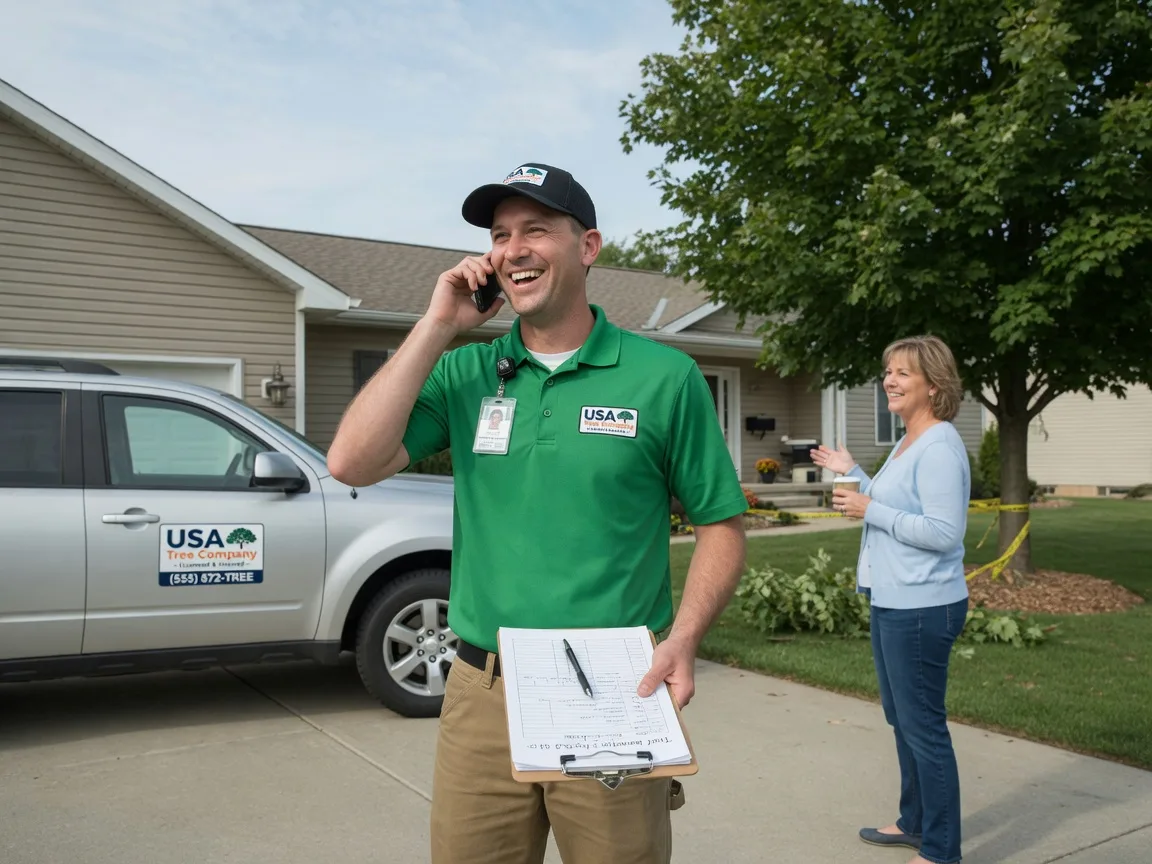 Tree Care Perrysville, OH FAQs